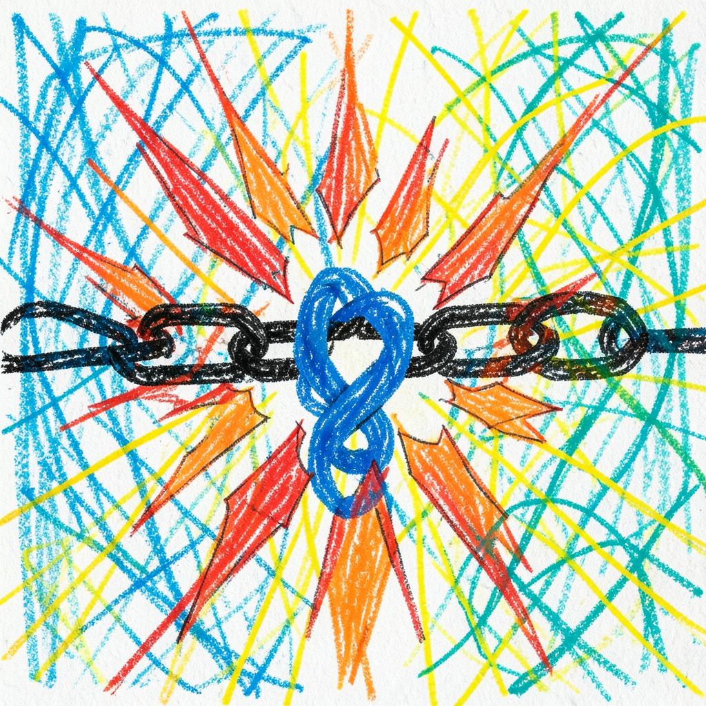 Faithfully Deranged artwork
