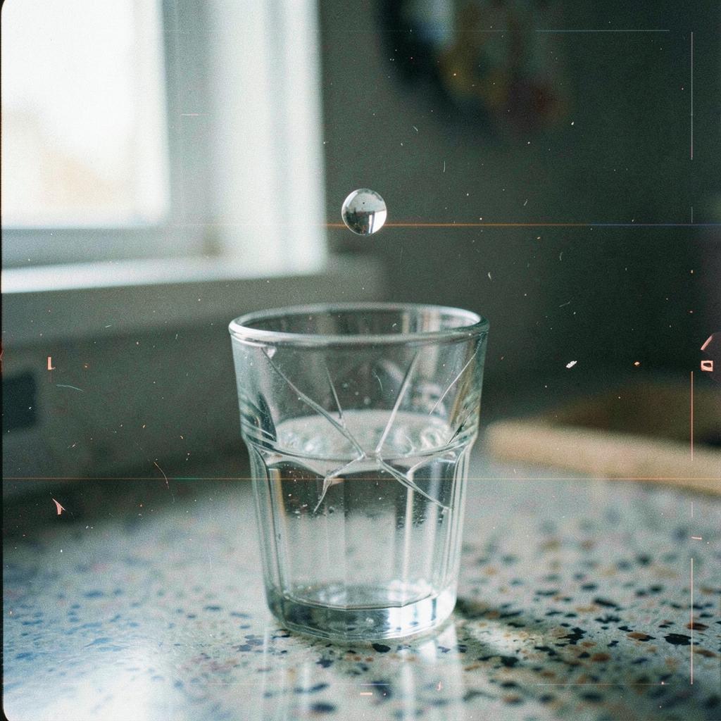 Healing Tear Drop artwork