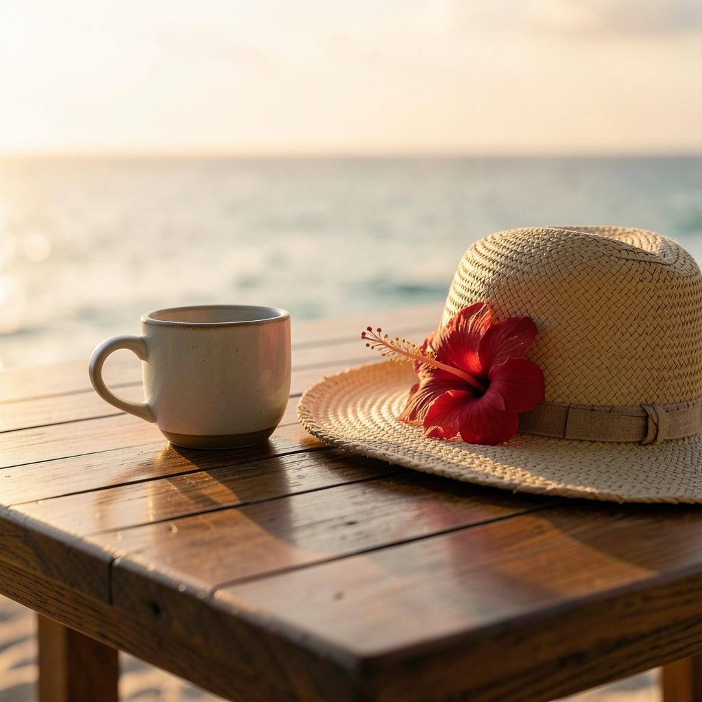 Aloha Pacific Radio Daily Wave and Ola's Exotic Organic African Specialty  Coffee and Tea  3