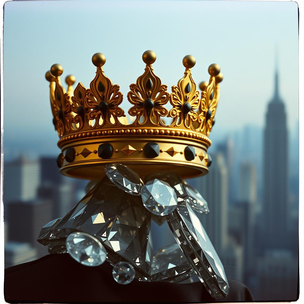 King Gush artwork