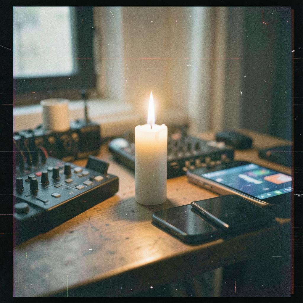 My Song Shall Be of Jesus artwork
