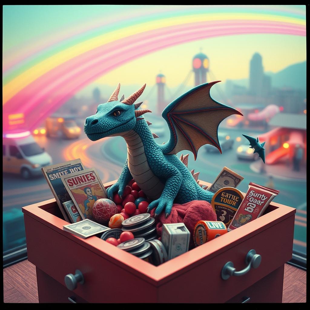 Persona image for Dash the Dragon