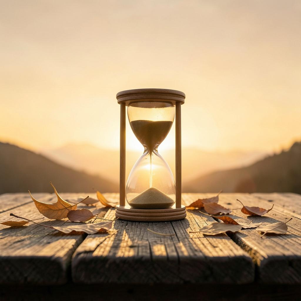 If Time Stood Still