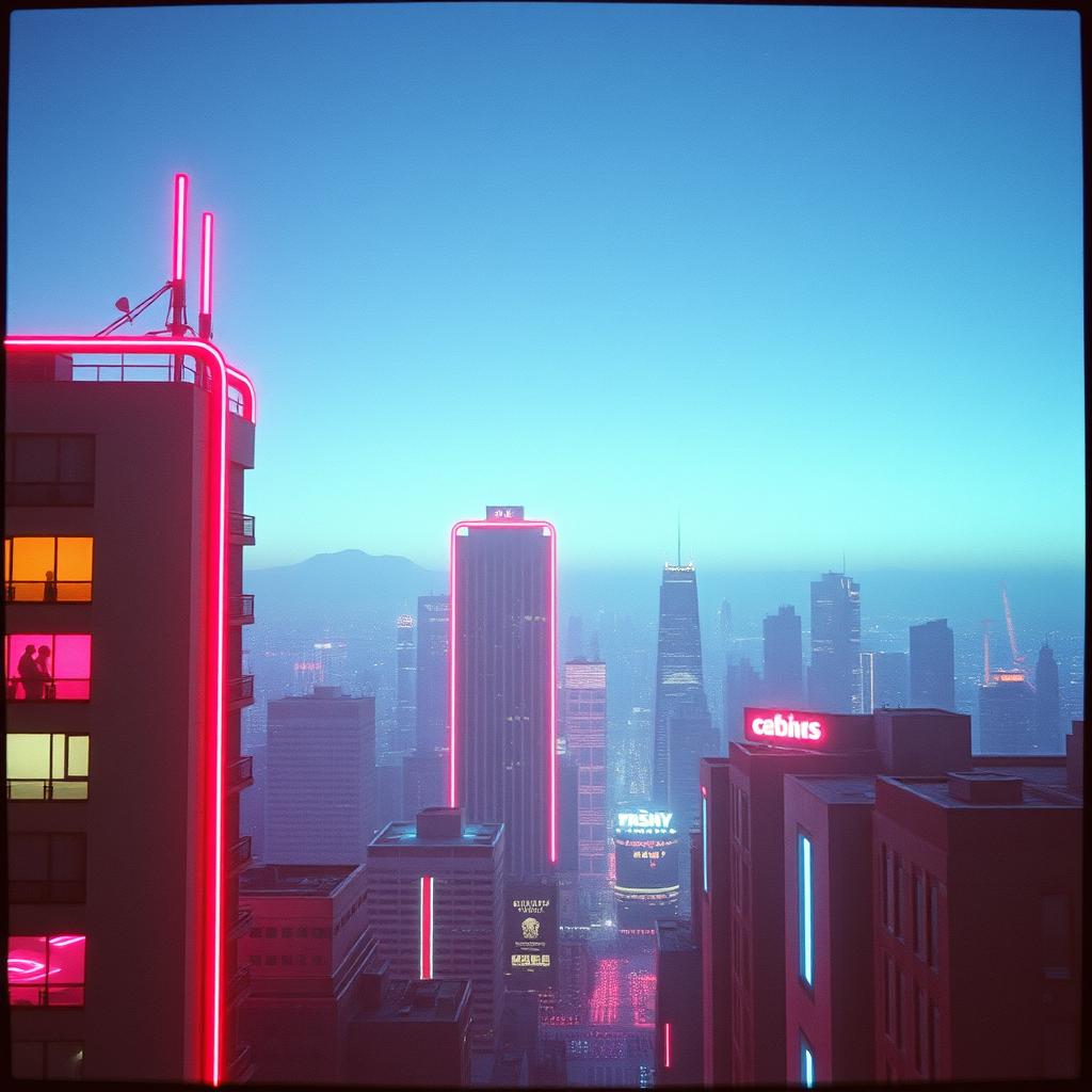 Fading Echoes artwork