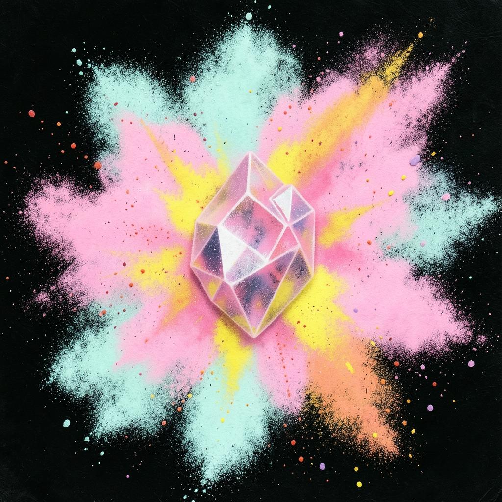DaddyCoolAuthorizedtoPartyCrystallineAgidelHardDance 01(混搭4) artwork