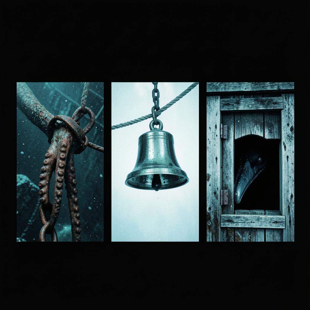 The Beak and the Bell artwork