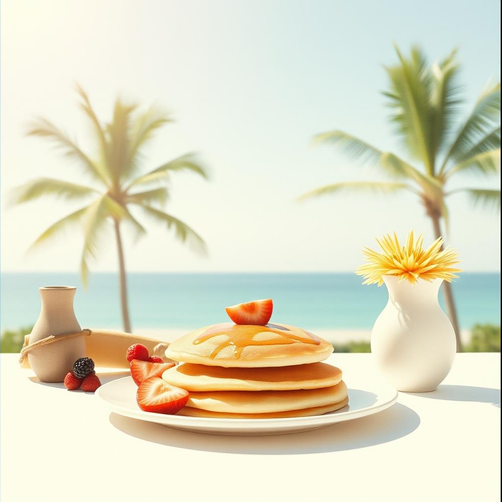 Kona Colored Morning