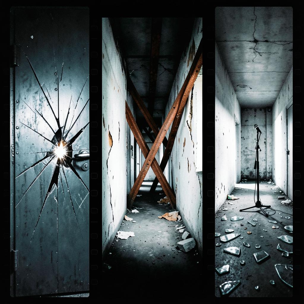 Here to Listen artwork