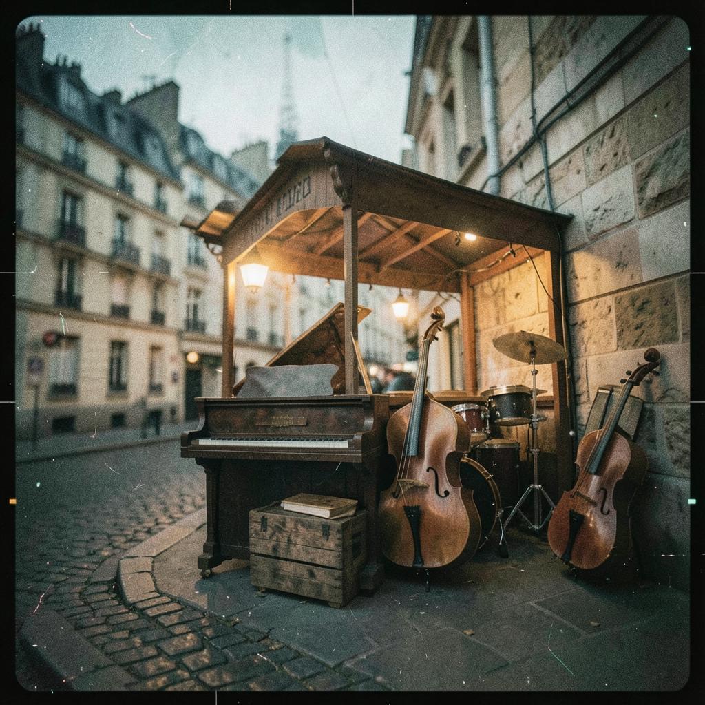 01 - L'Amour N'Est Qu'Une Douce Chanson Triste artwork