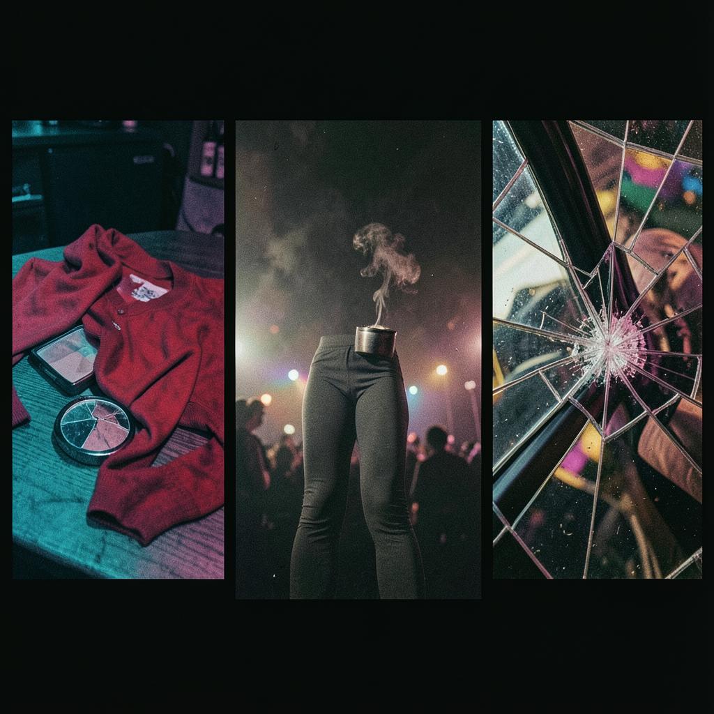 Kaleidoscope Fragments artwork