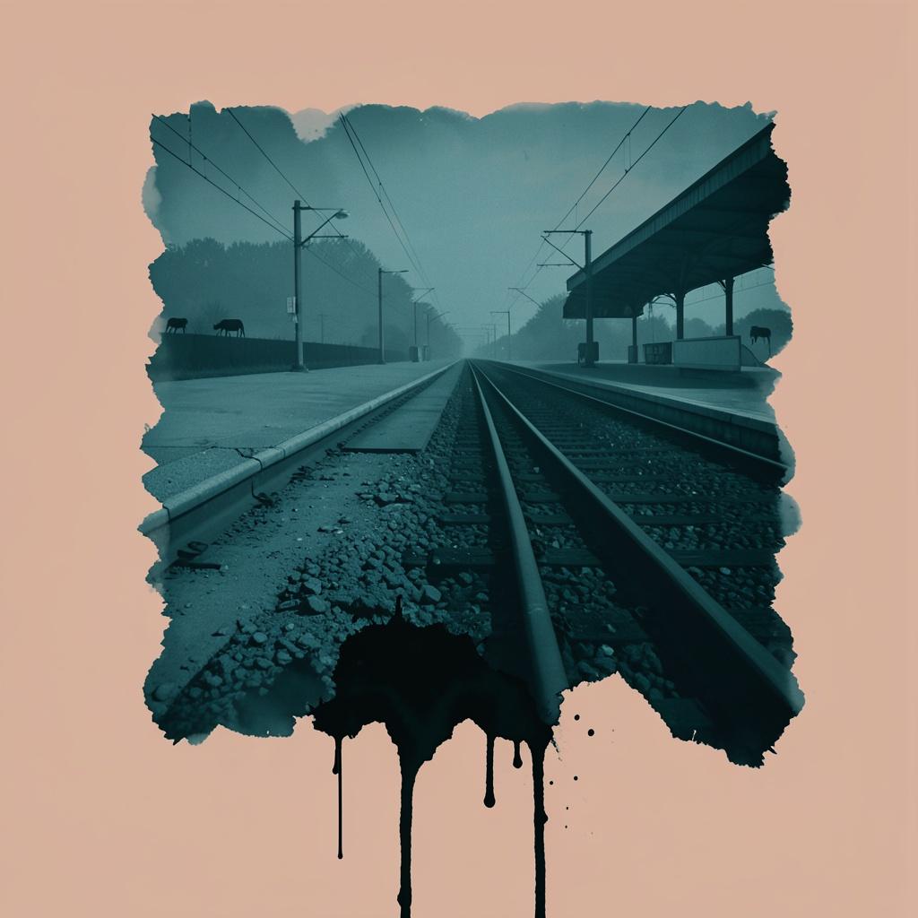 Indien 1947 - Züge ohne Wiederkehr artwork