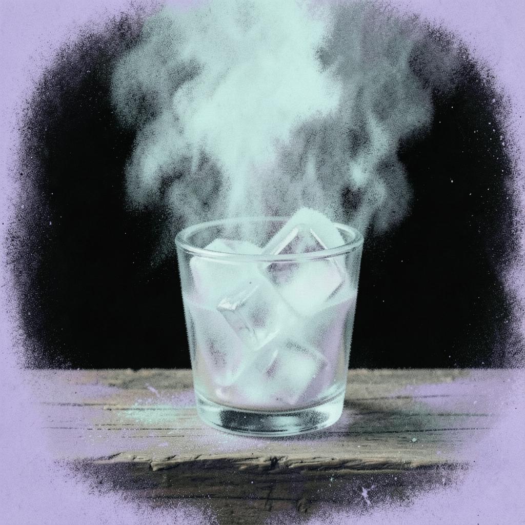 Empty Glass artwork