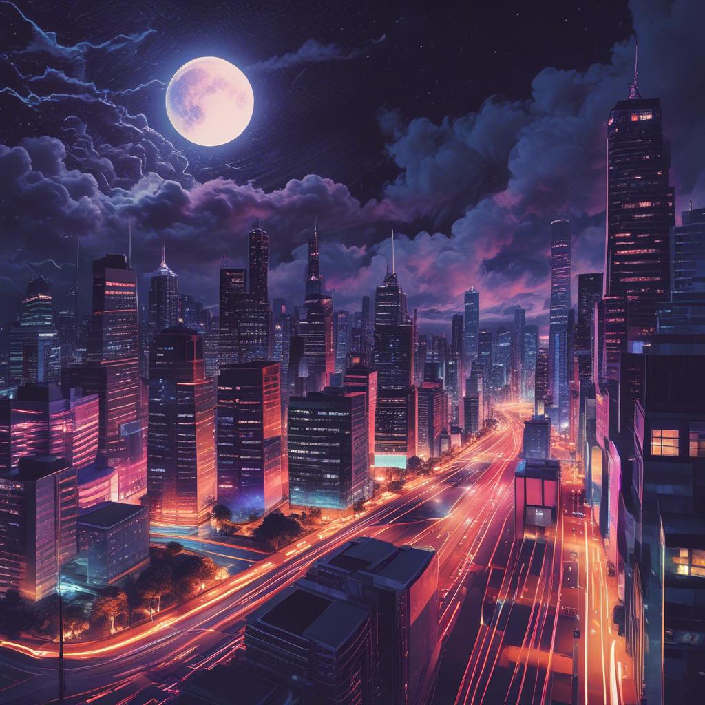 Evening Chills artwork