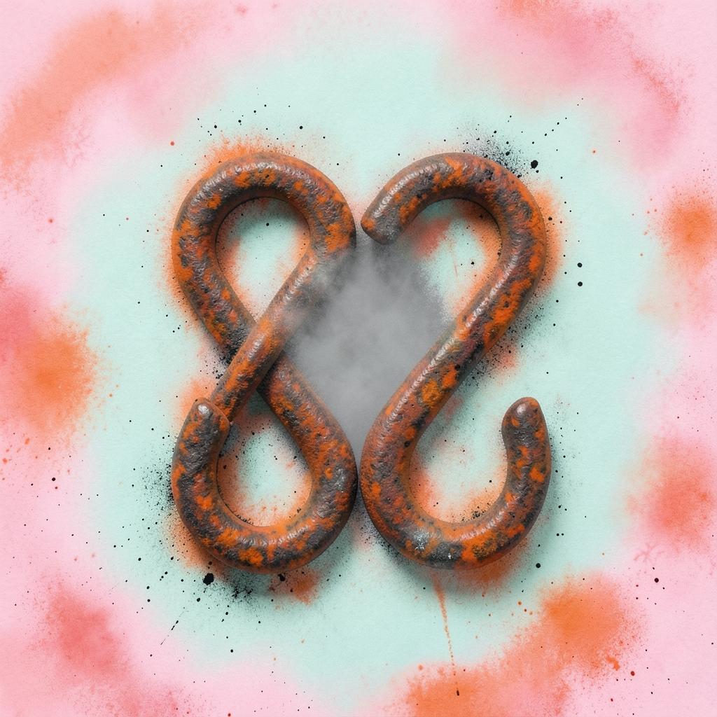 Four Hooks (Undertow) artwork
