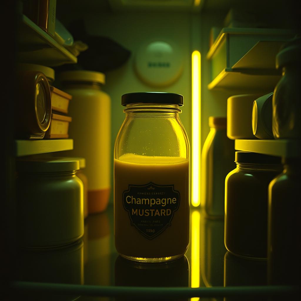 Image for Champagne Mustard