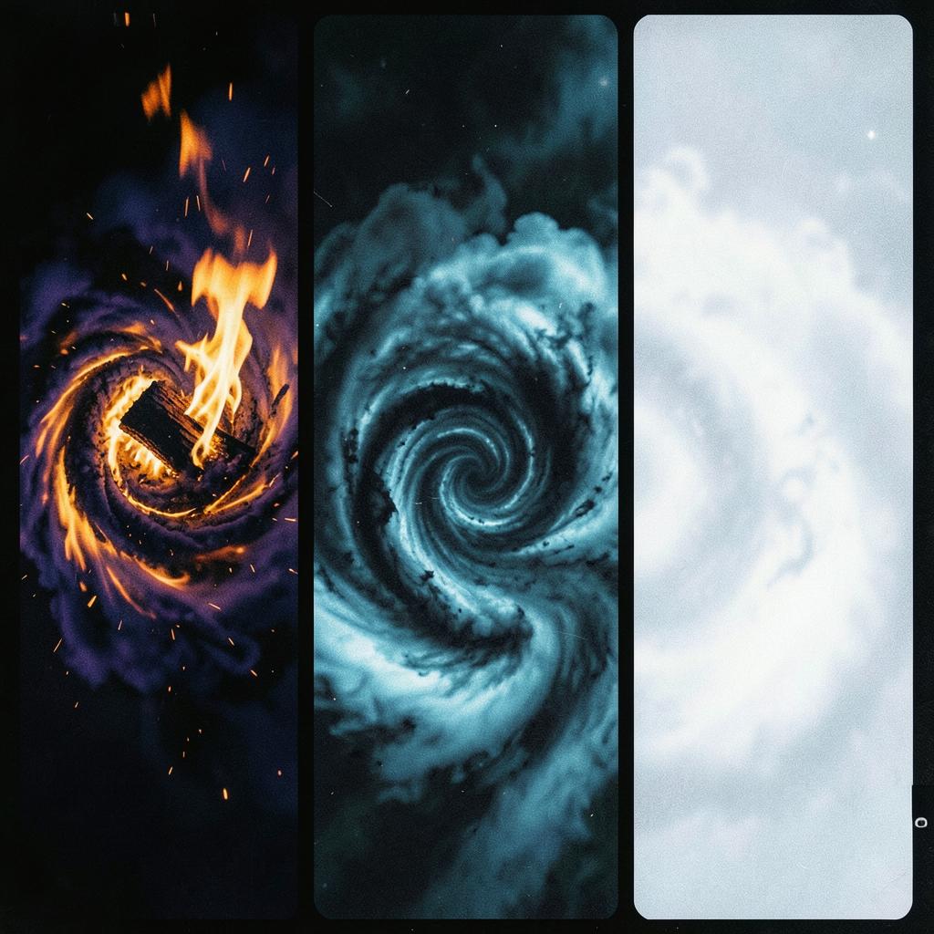 الكلمة الأخيرة للسَّرْمَال❤️‍🔥 🌀 Spiral الكلمة الأخيرة للسَّرْمَال 🔥 artwork
