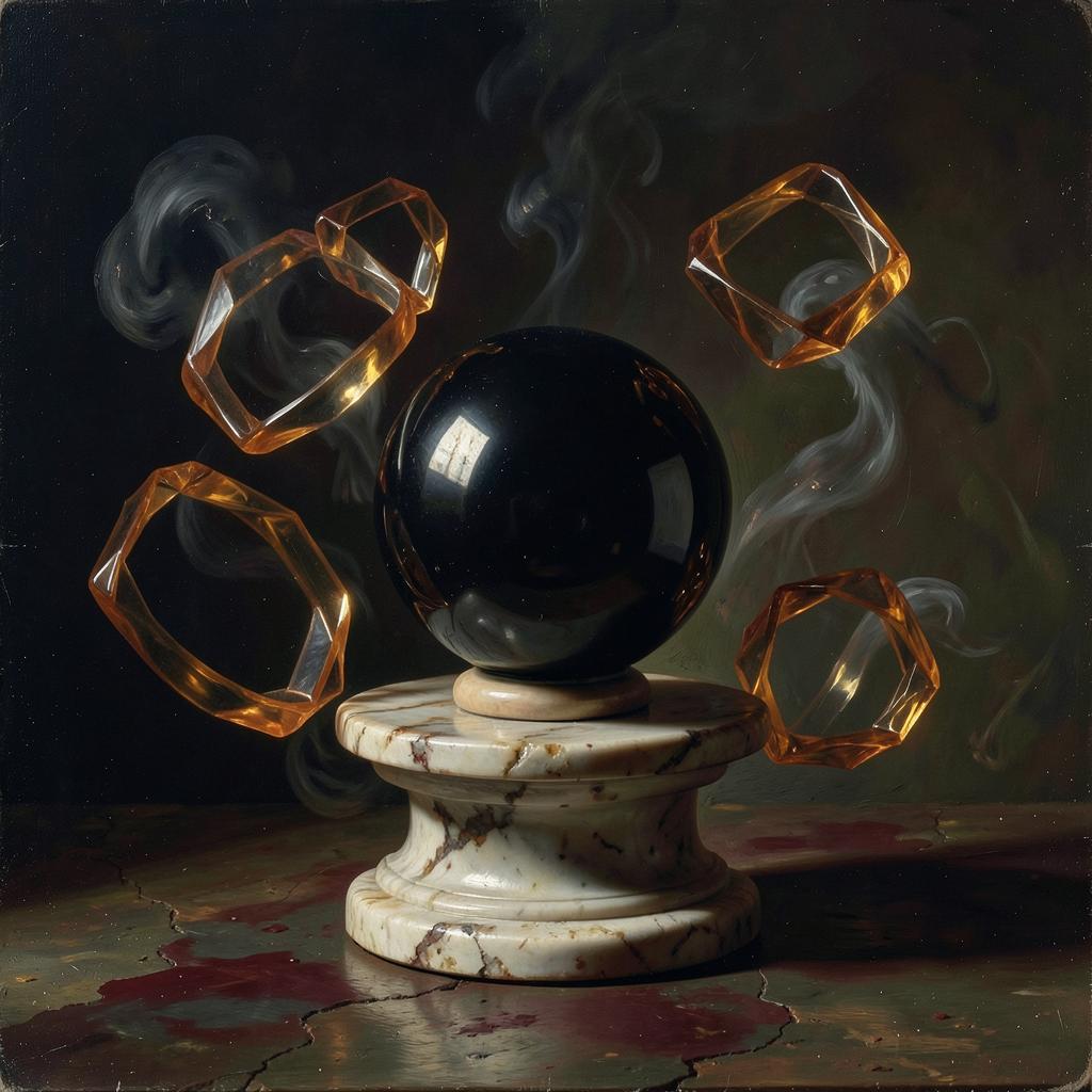 Sacred Geometry I - v6 Version artwork