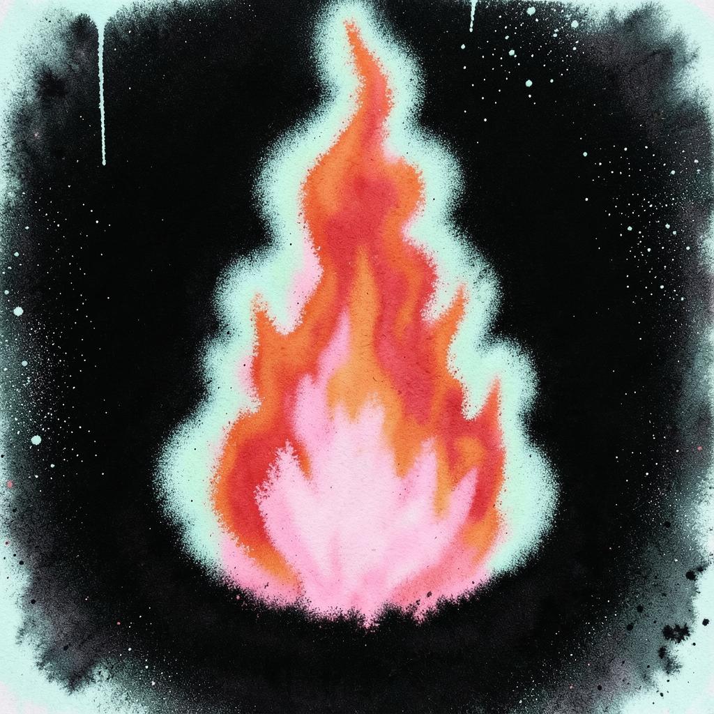 Holy Fire ( Prophetic Sound ) artwork