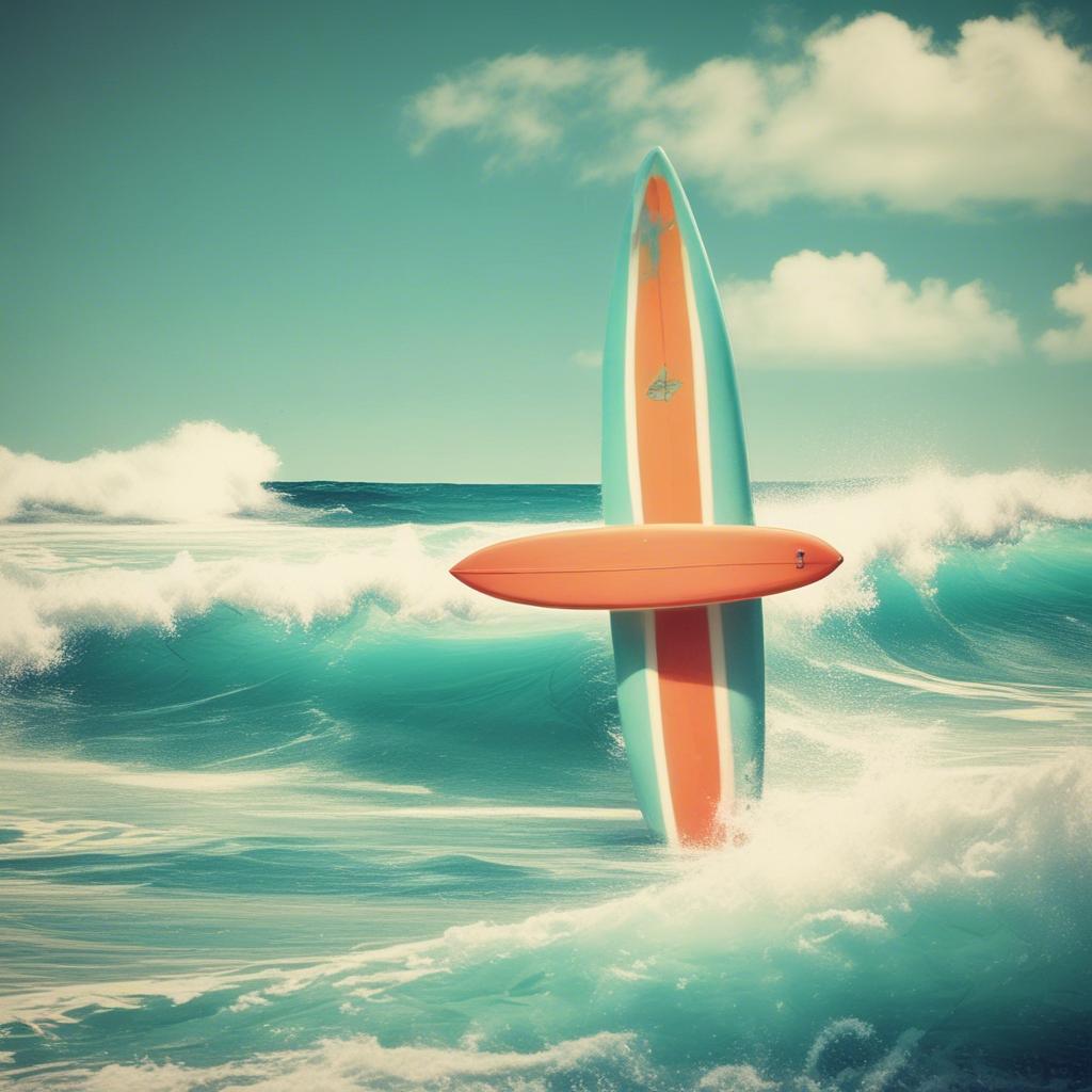 The Surf Tunes 4
