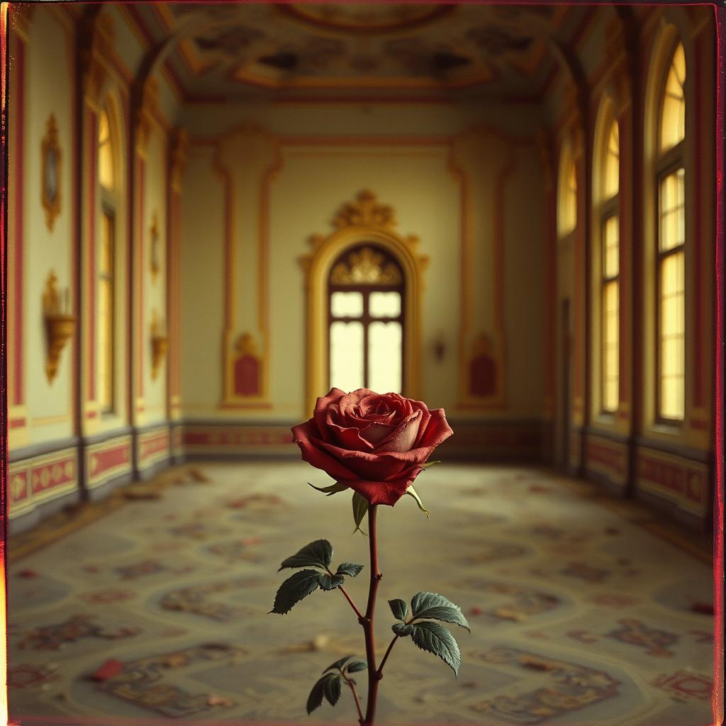 Ophelia's Complaint: (Movement 2b) The Palace artwork