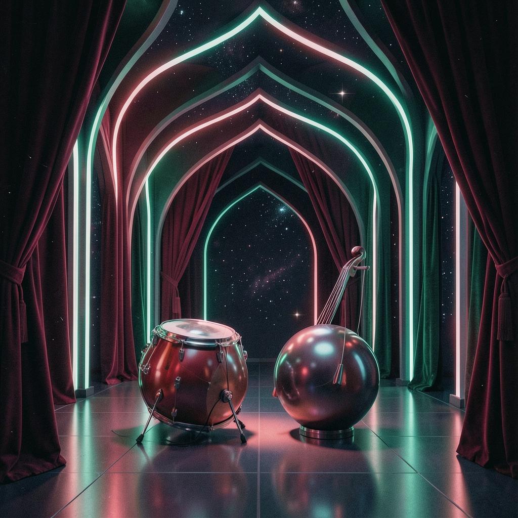Мы кружимся в танце. artwork