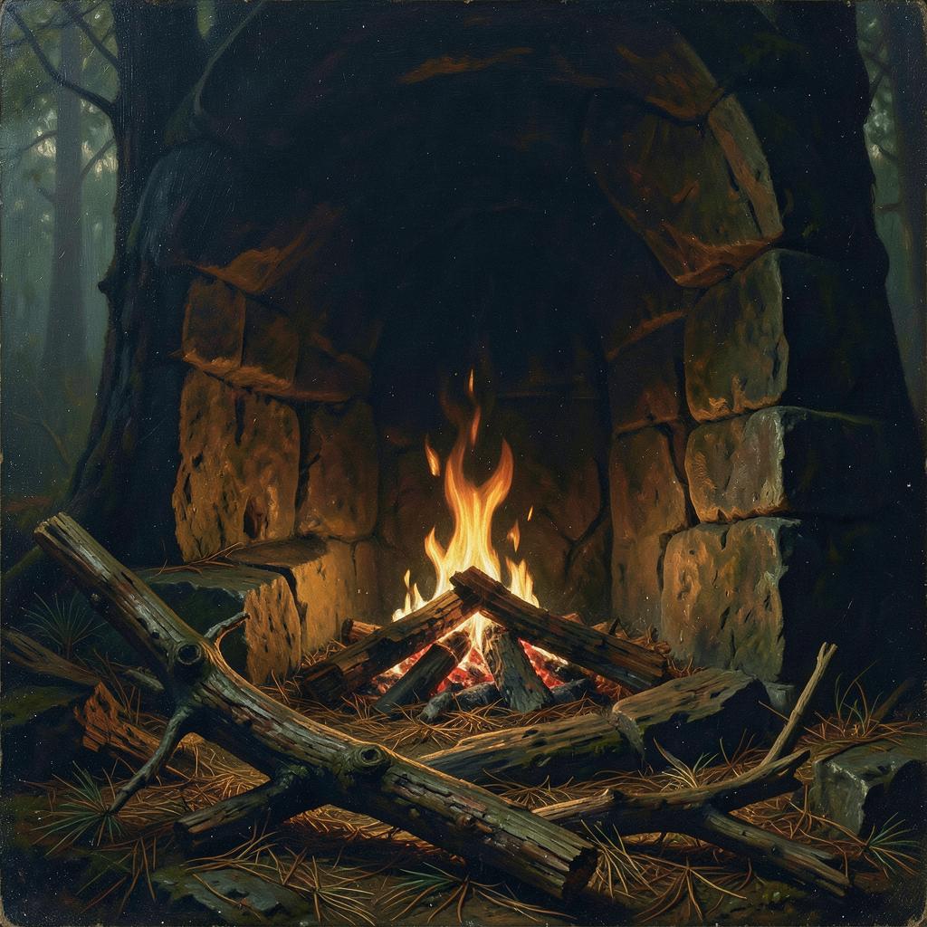 The Forest Holds You artwork