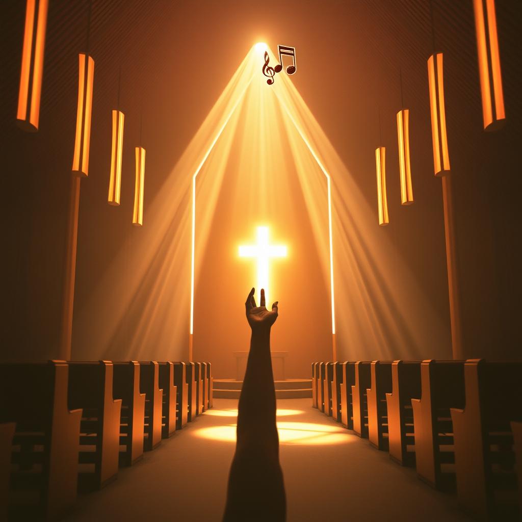 Louvores sobrenaturais