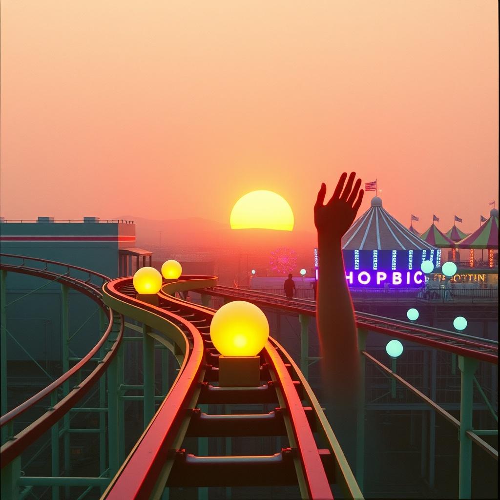 Roller Coasters: The Life Kind