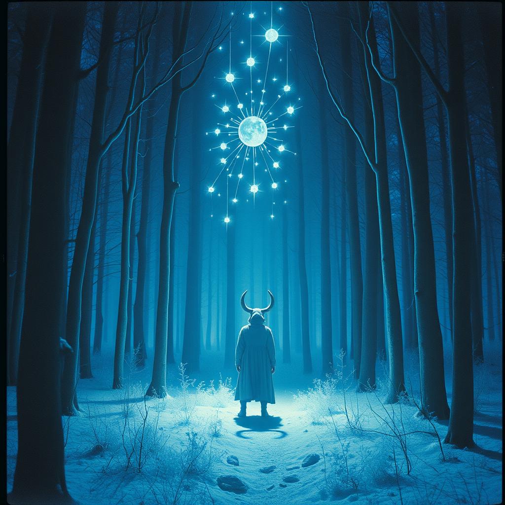 Persona image for Horned Goddess