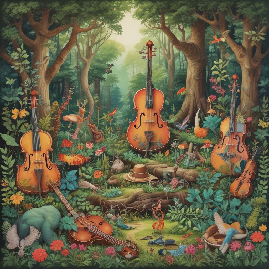 Image for Instrumental City