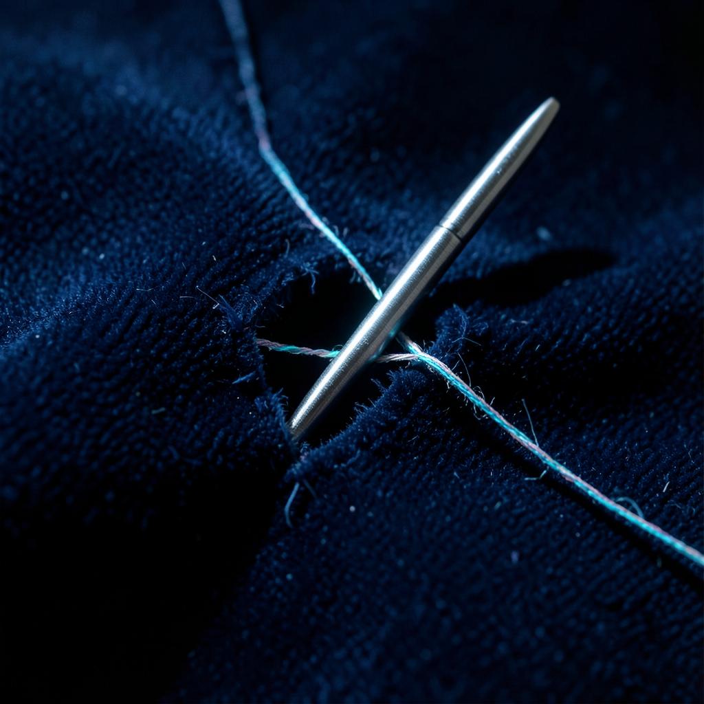 Stitched Her Up Tonight artwork