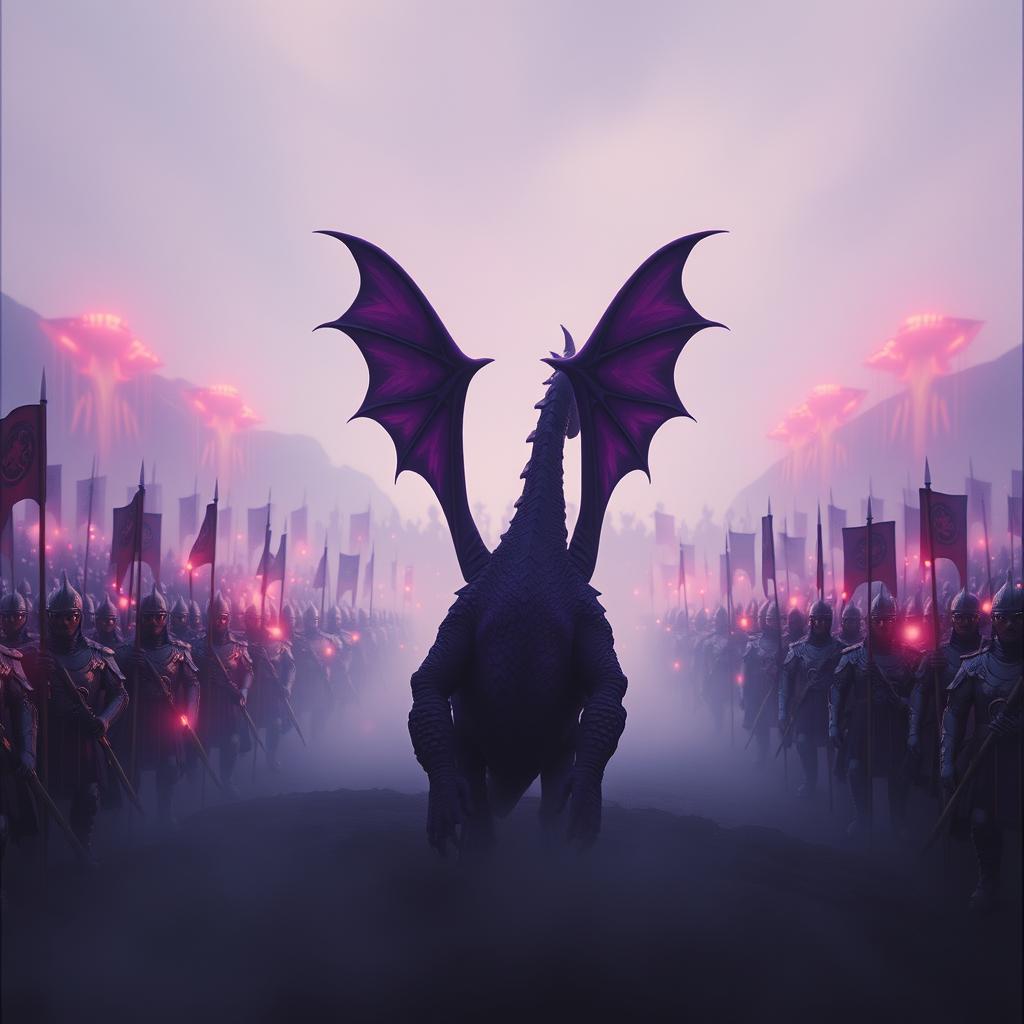 Persona image for Purple Dragon