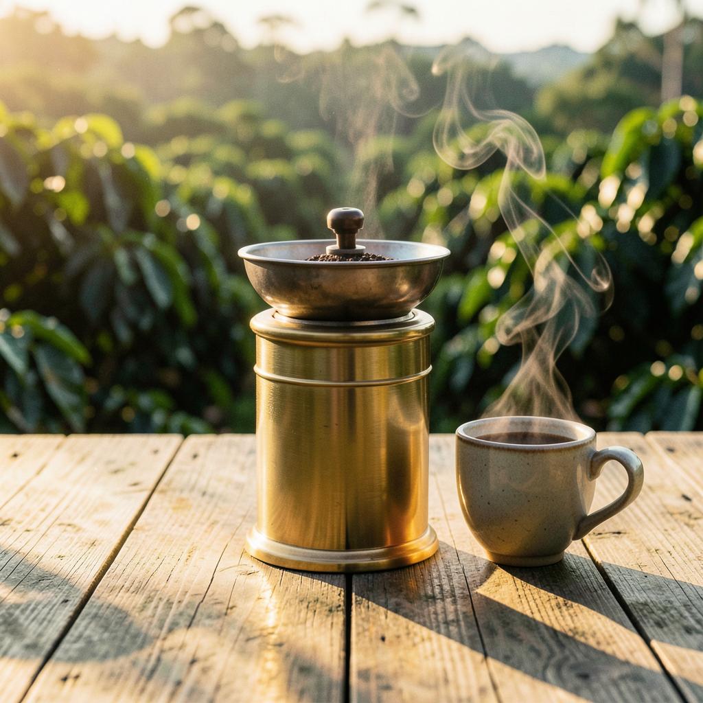 O Mió Café é o Sanglard (Comercial) artwork
