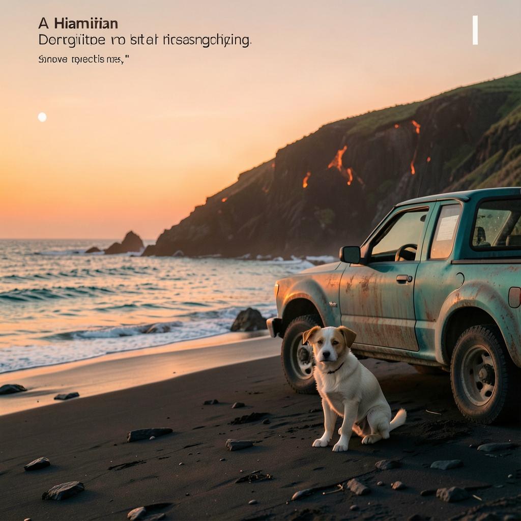 The Hawaiian Sundance Kid artwork