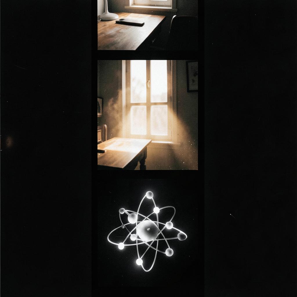 M1-A · Room Inside · Emo artwork