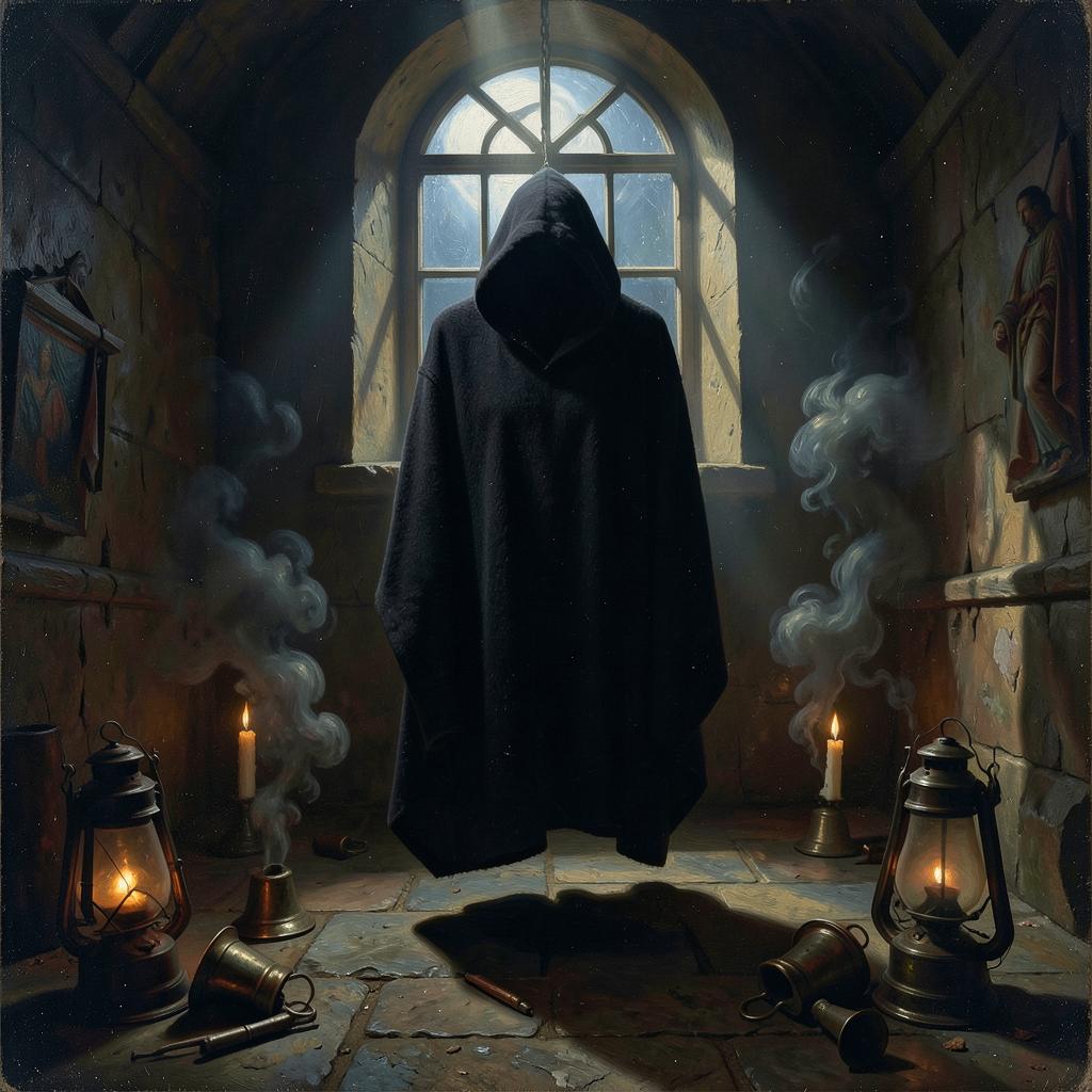 Black Hood artwork