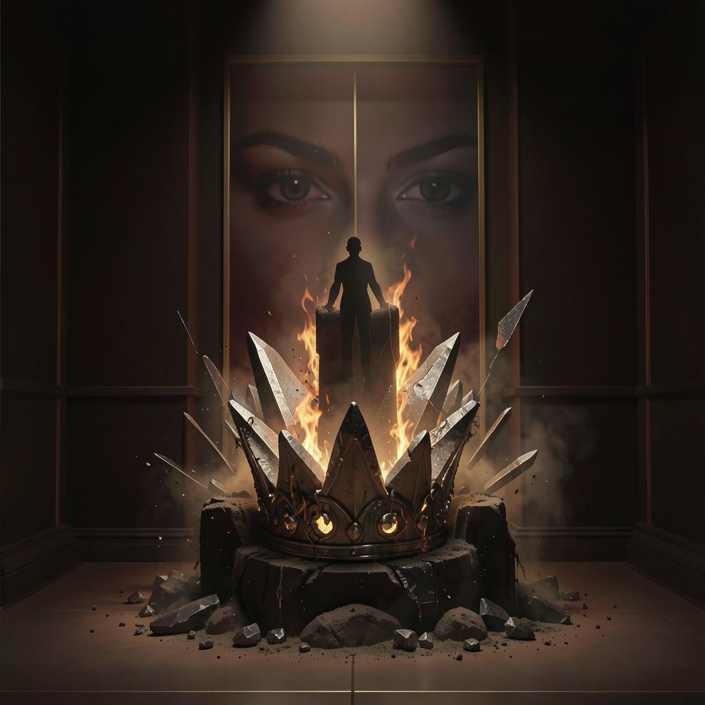 Antonio's Ashes artwork