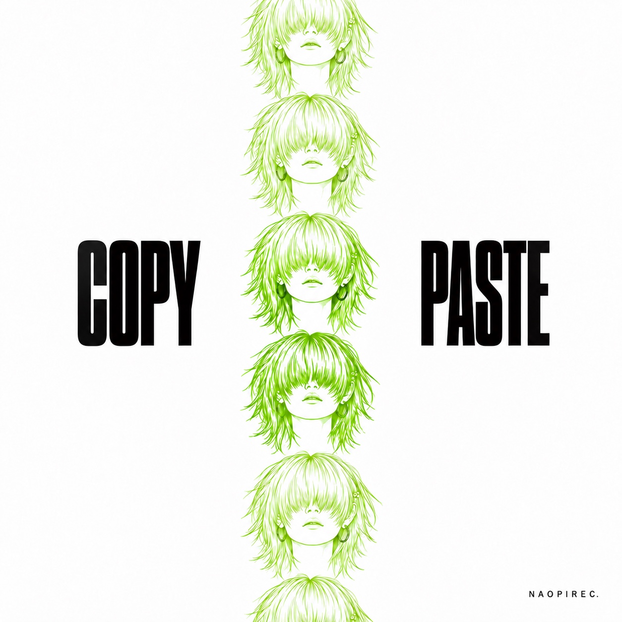 COPY / PASTE artwork
