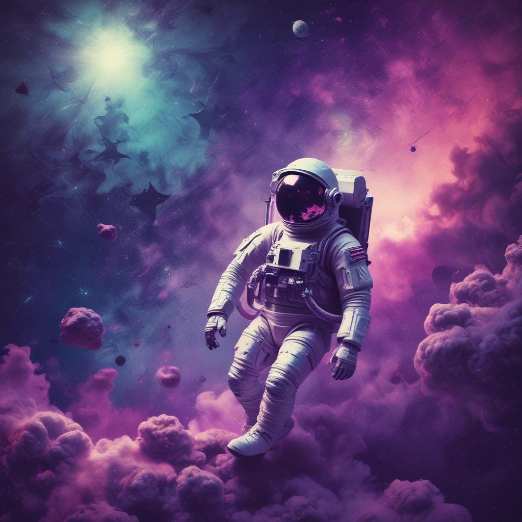 Crash in Space artwork