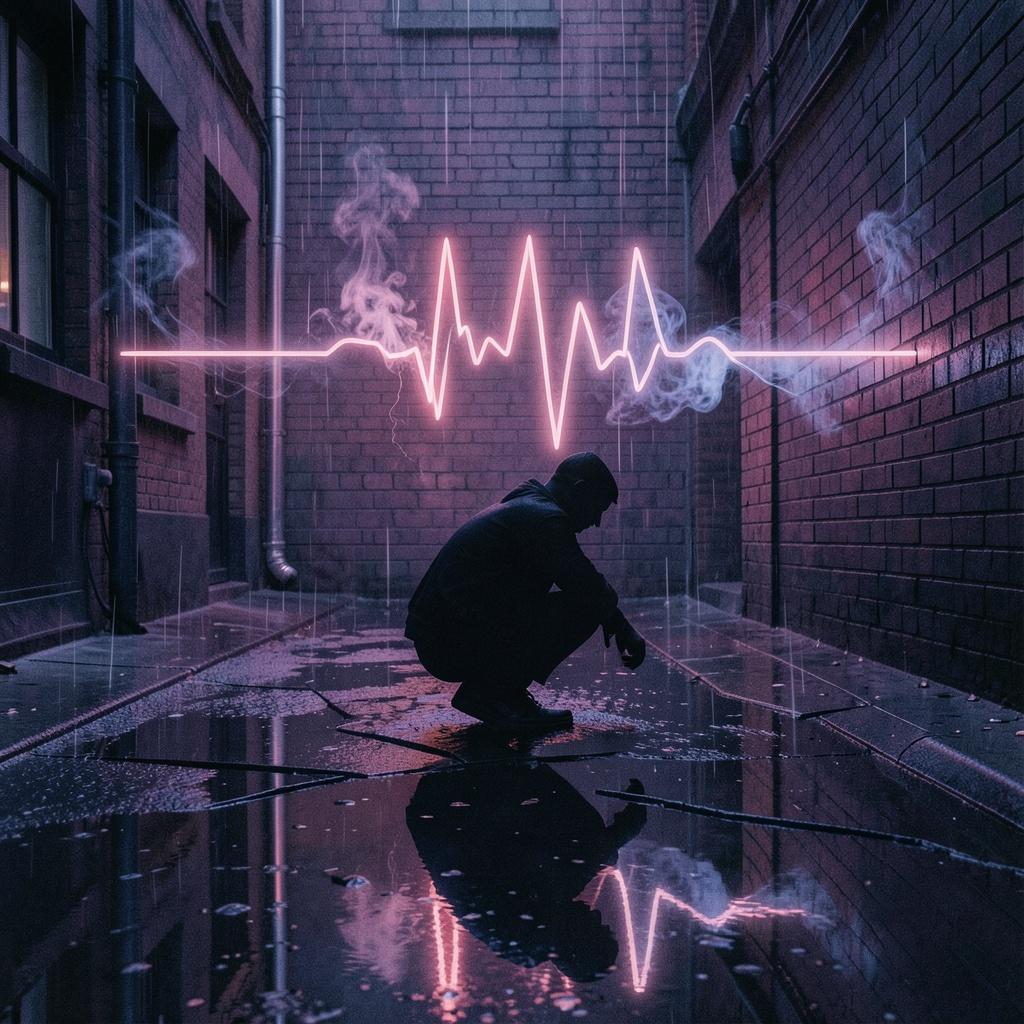 Because of me artwork