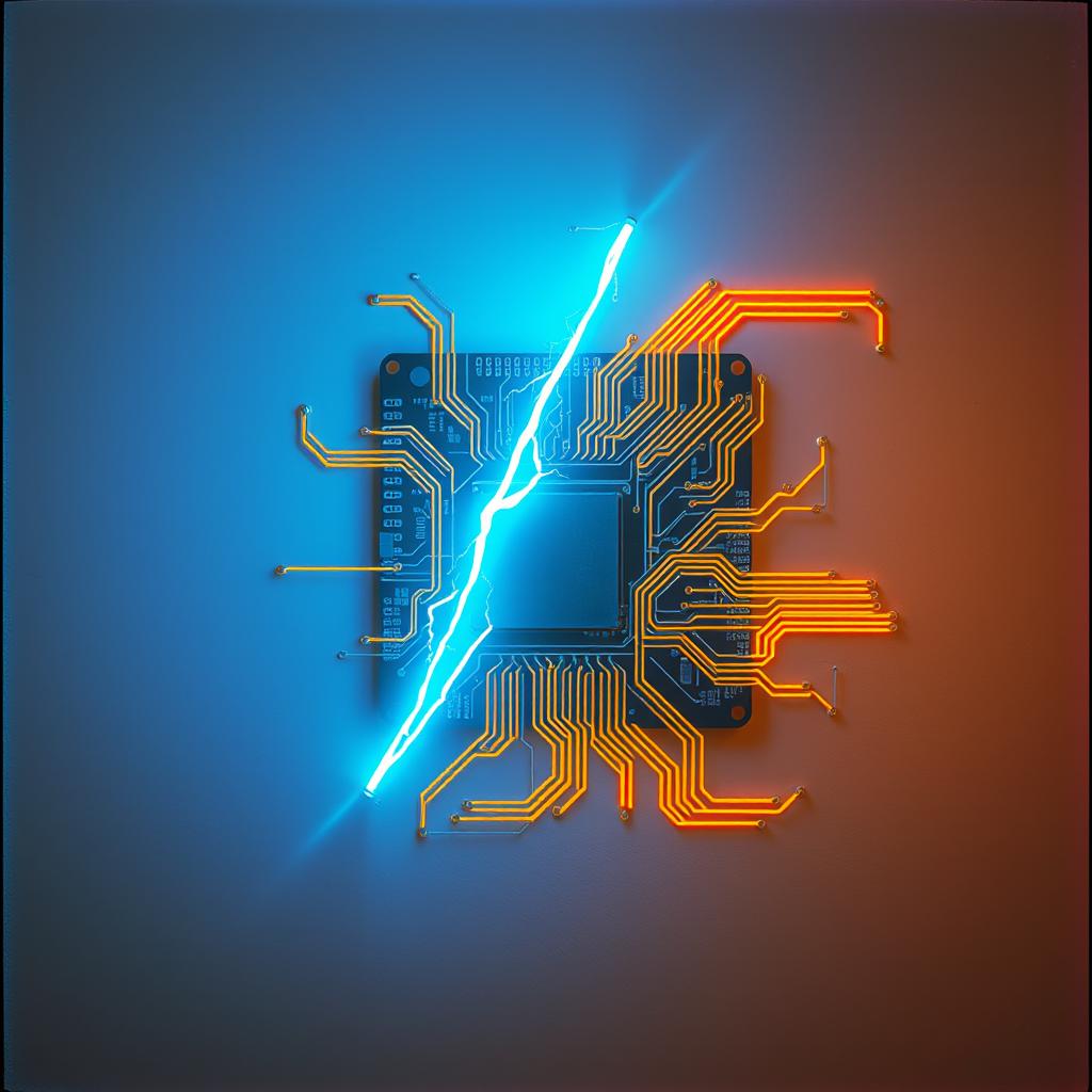Voltage of Victory Version 2 artwork