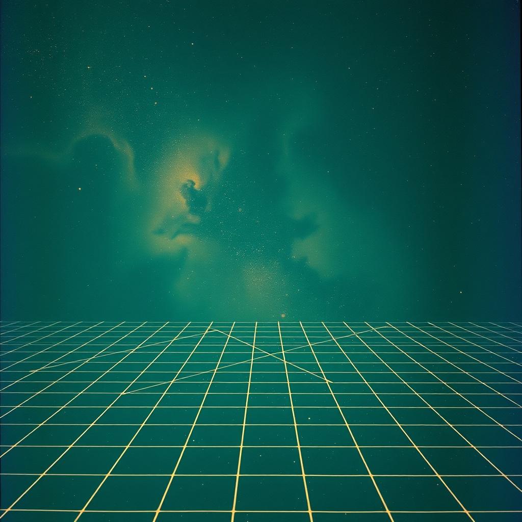 Cosmic Dust Whispering artwork