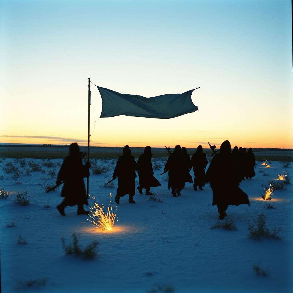 ICE Occupation 