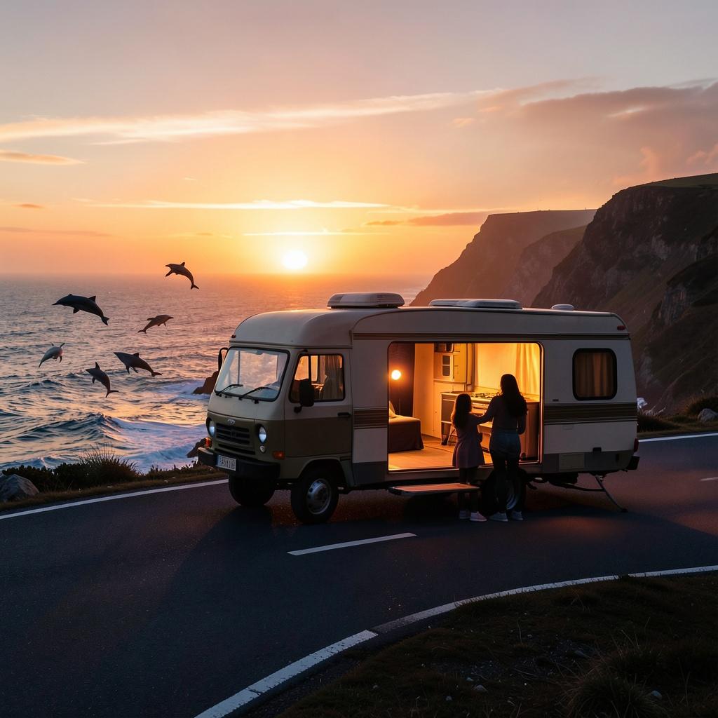 The Great New Zealand Drive artwork