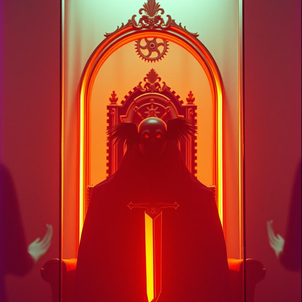 Voice image for Specter & Blade