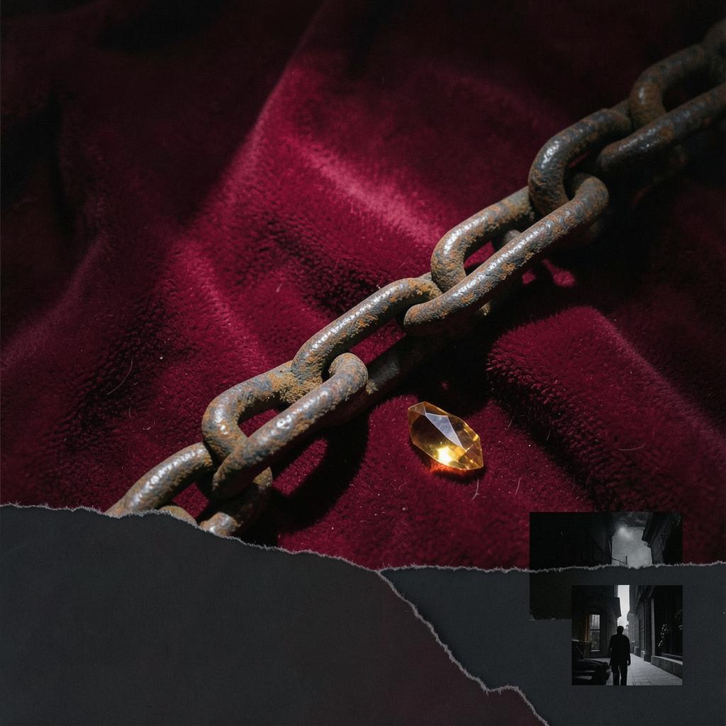 Velvet Chains artwork