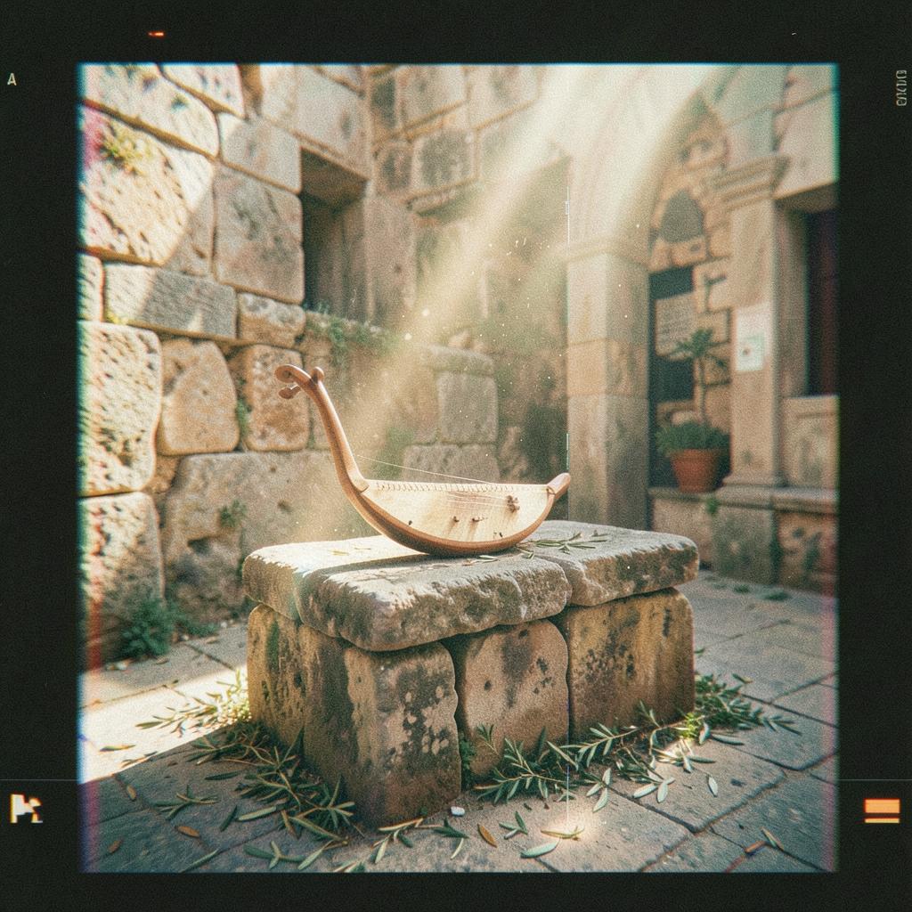 1 CORINTHIANS CH 3B The Temple of God artwork