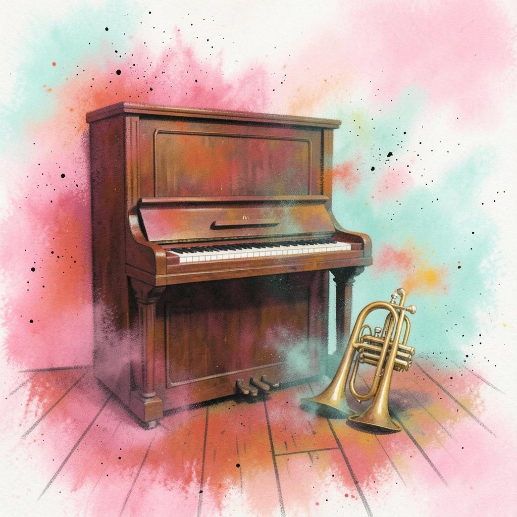Business time (ragtime) artwork