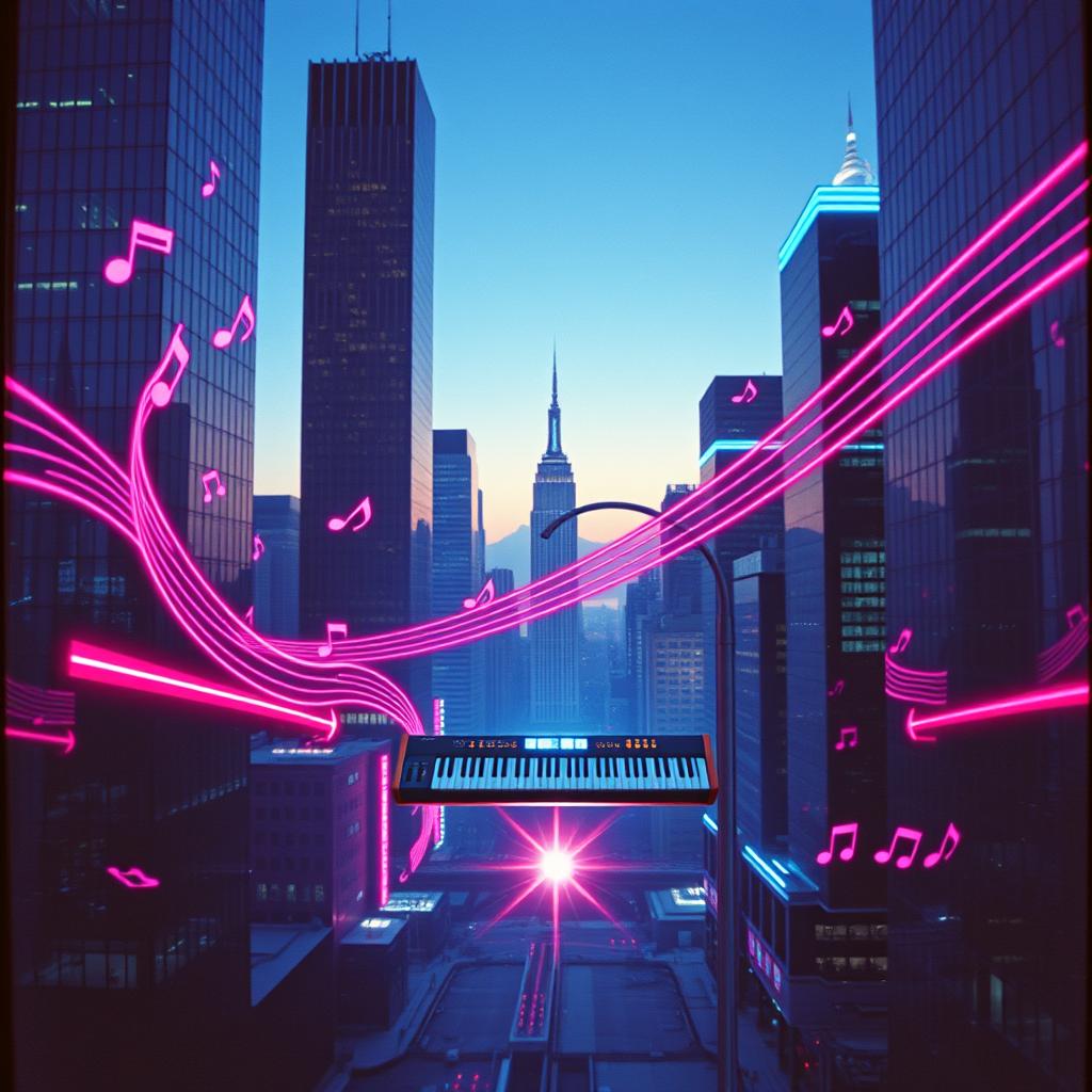 Polyphony (BG Music) artwork