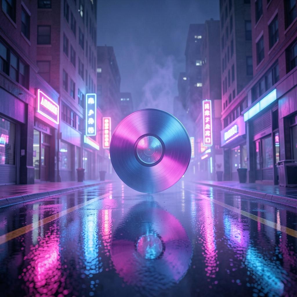 NEW ALBUM